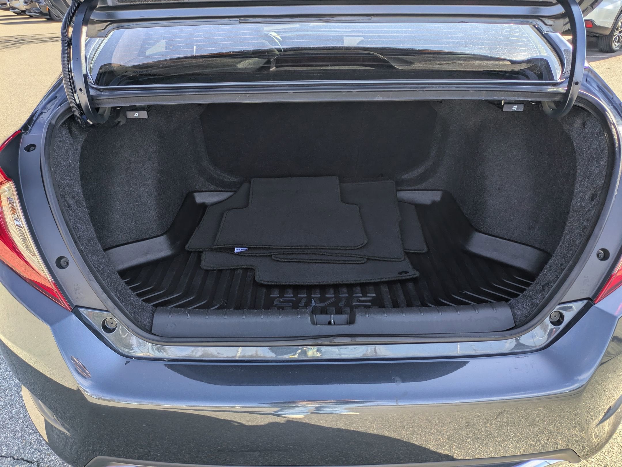 2020 Honda Civic Sedan EX