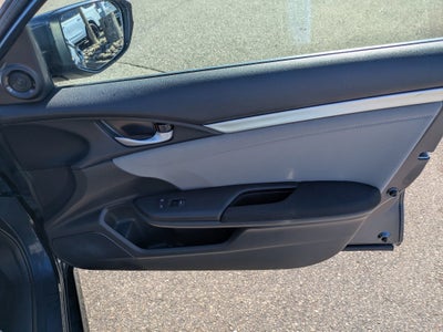 2020 Honda Civic Sedan EX