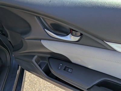 2020 Honda Civic Sedan EX