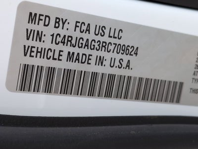 2024 Jeep Grand Cherokee Altitude X