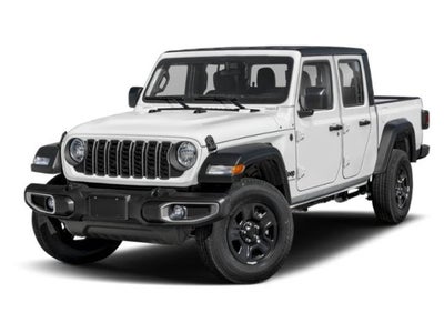 2025 Jeep Gladiator High Tide