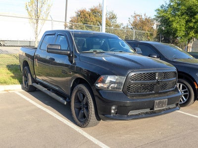 2016 RAM 1500 Express