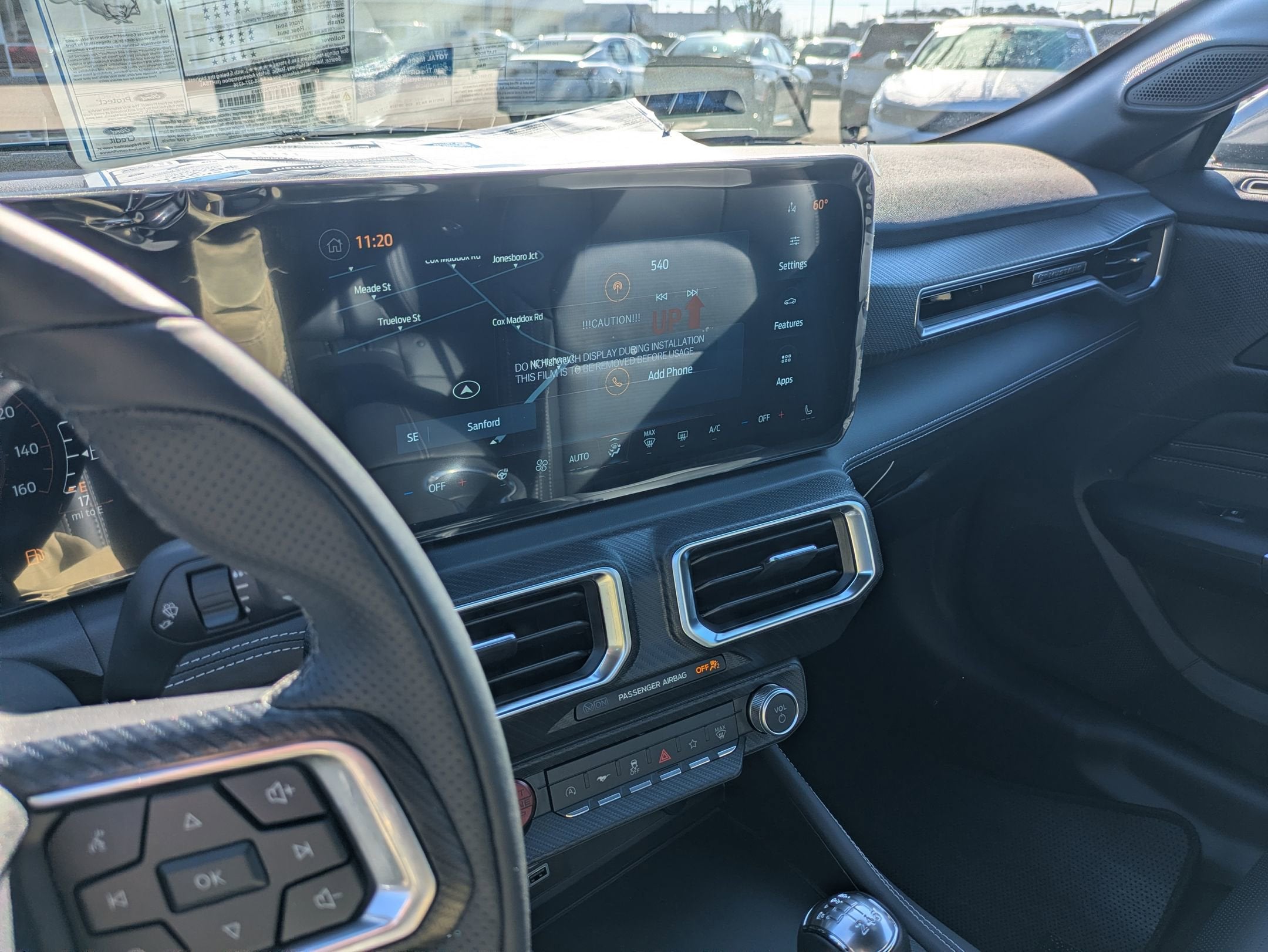 2026 Ford Mustang GT Premium