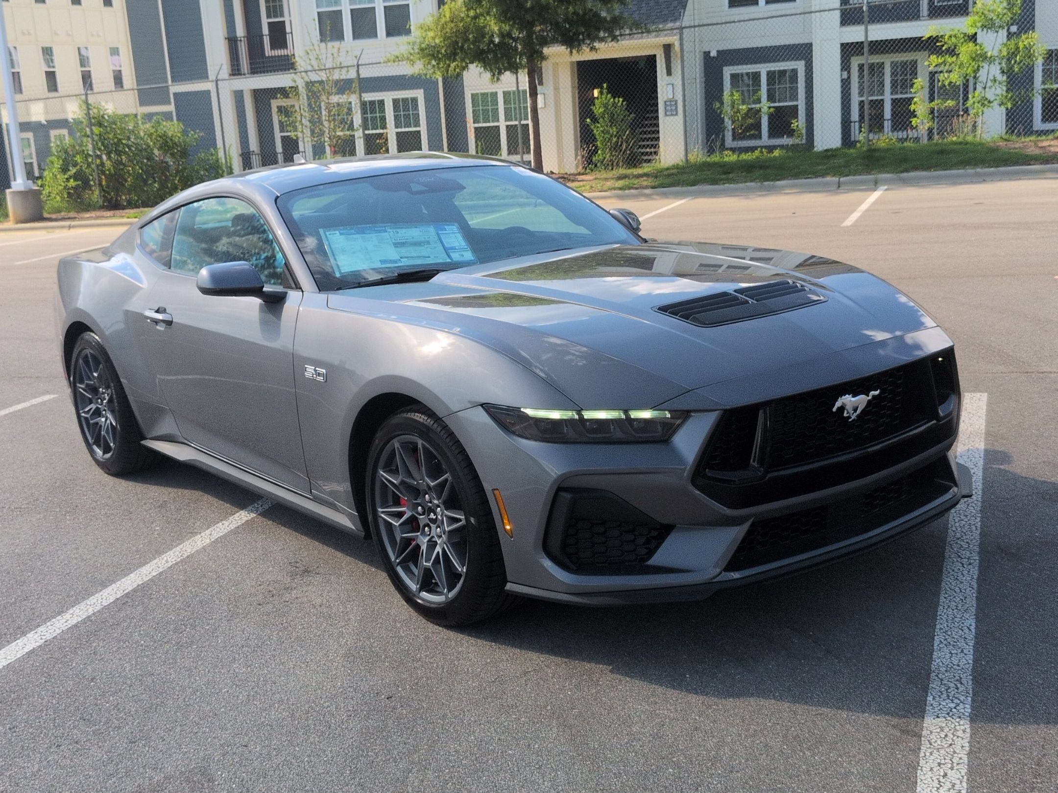 2026 Ford Mustang GT Premium