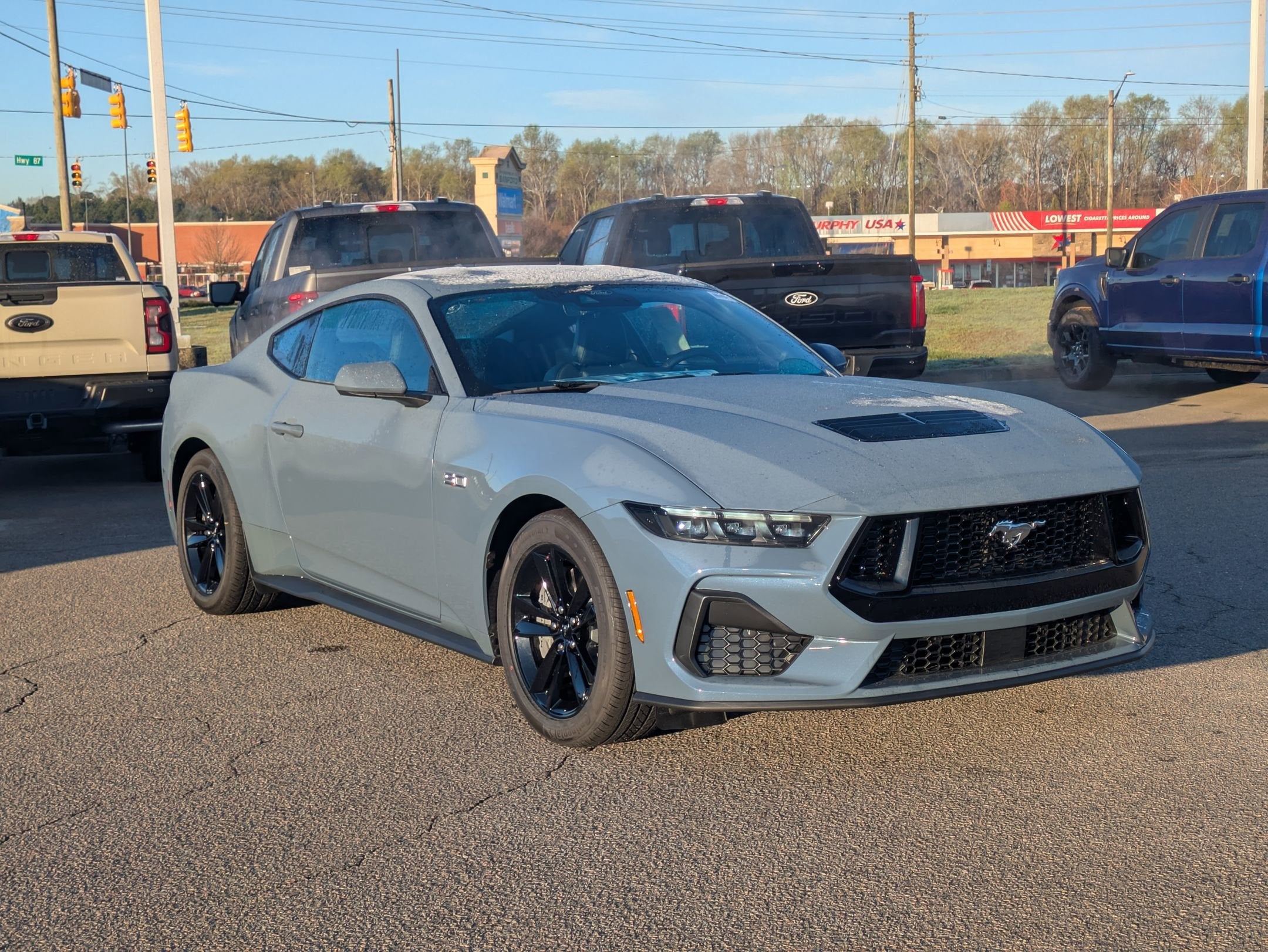 2026 Ford Mustang GT