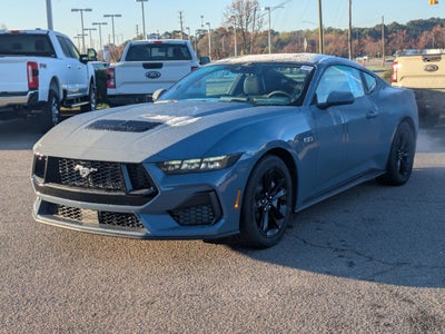 2026 Ford Mustang GT