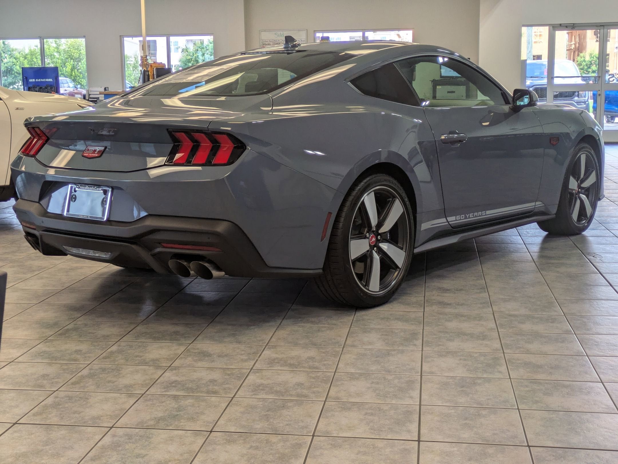 2025 Ford Mustang GT Premium