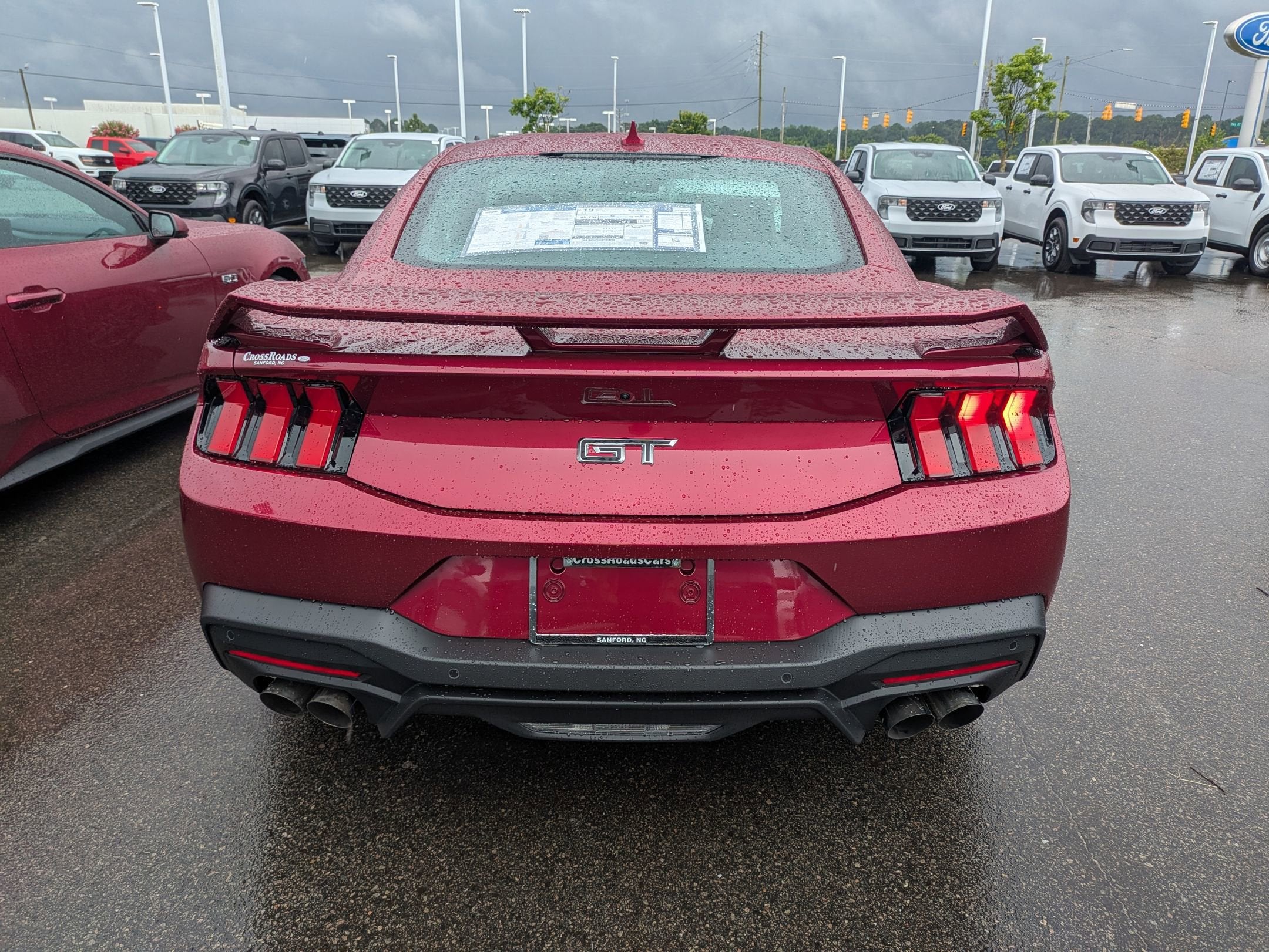 2025 Ford Mustang GT Premium