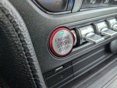 2022 Ford Mustang Mach 1