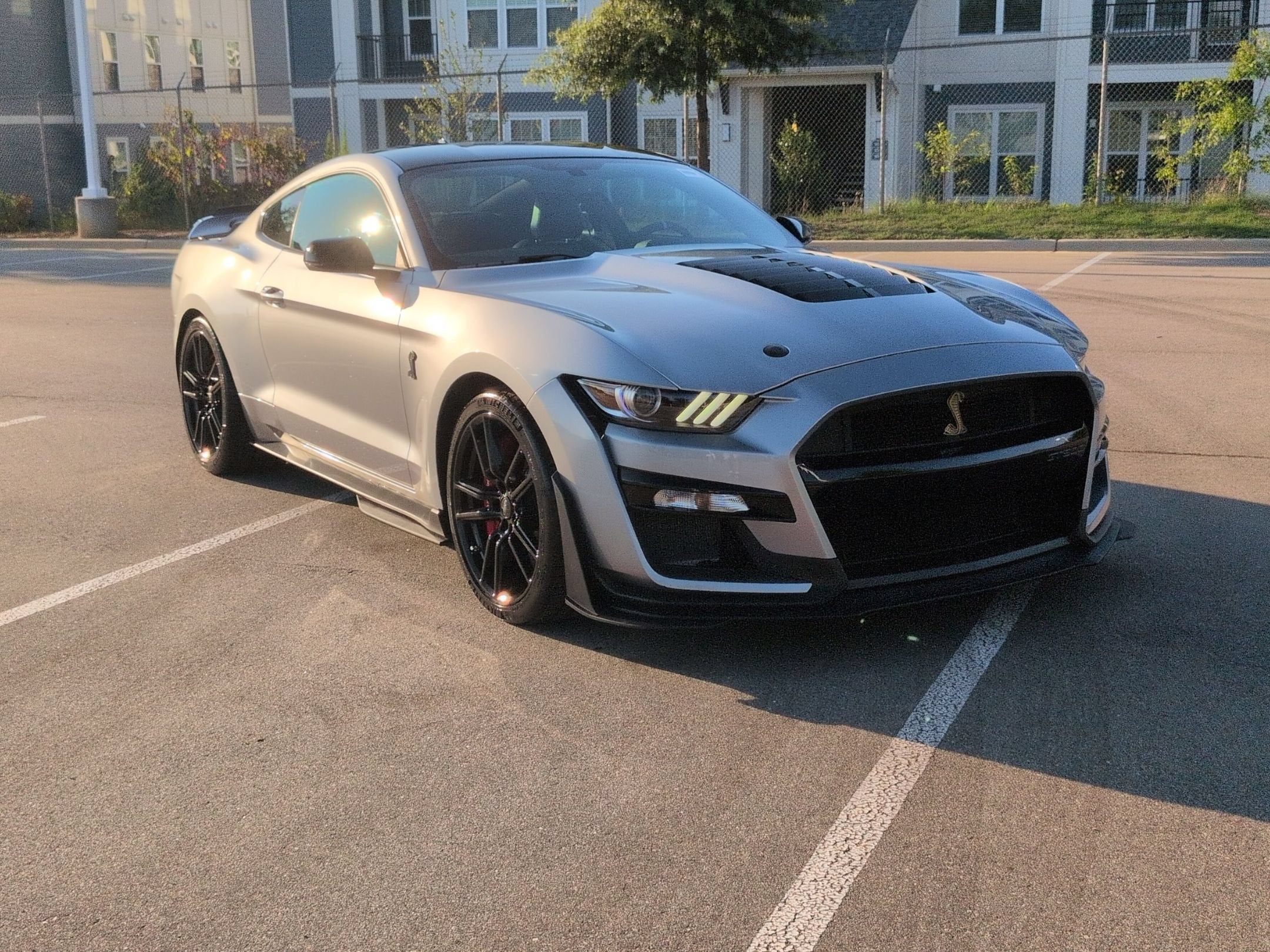 2020 Ford Mustang Shelby GT500