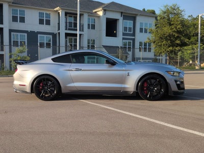 2020 Ford Mustang Shelby GT500