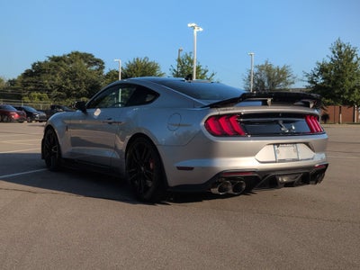 2020 Ford Mustang Shelby GT500