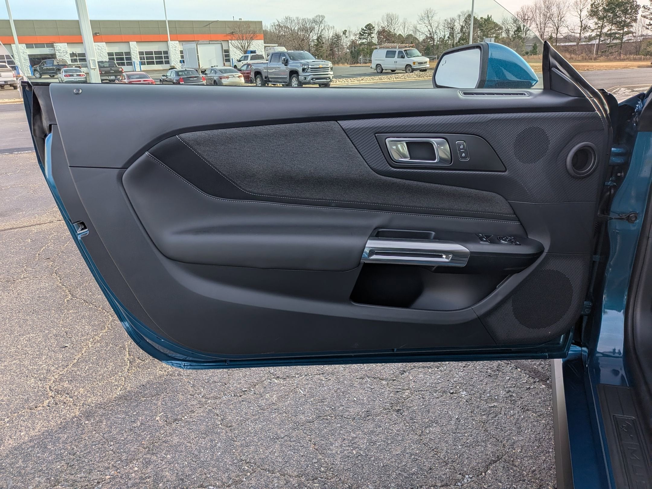 2026 Ford Mustang EcoBoost