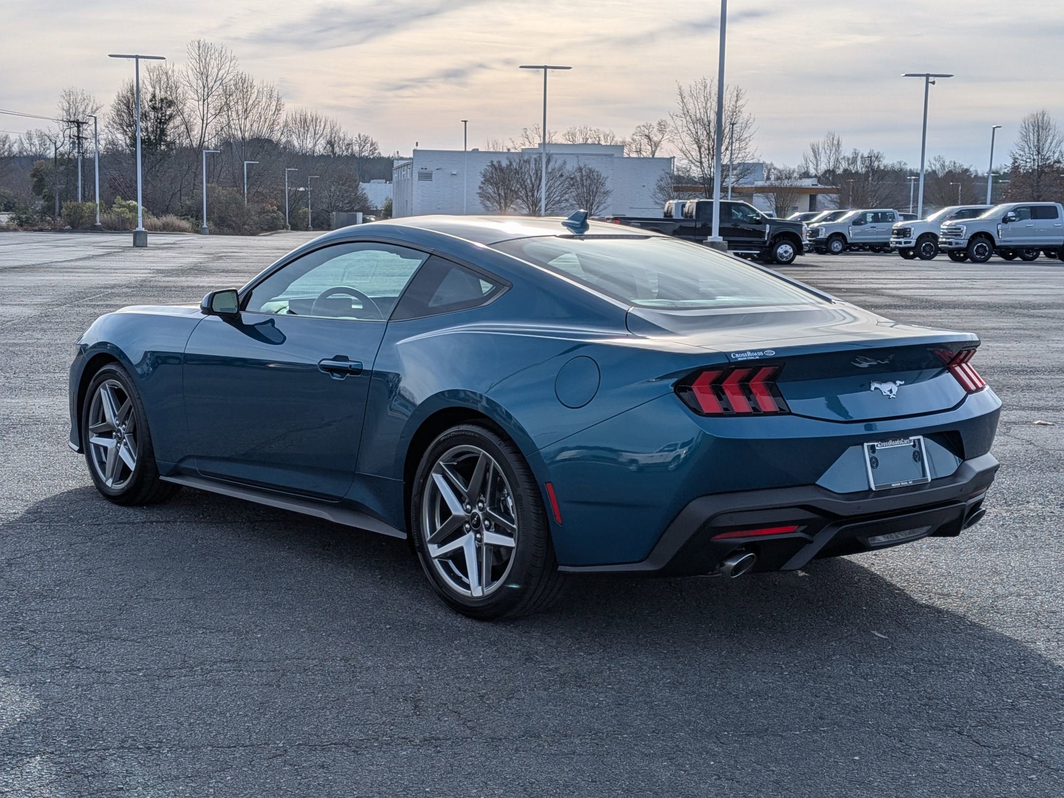 2026 Ford Mustang EcoBoost