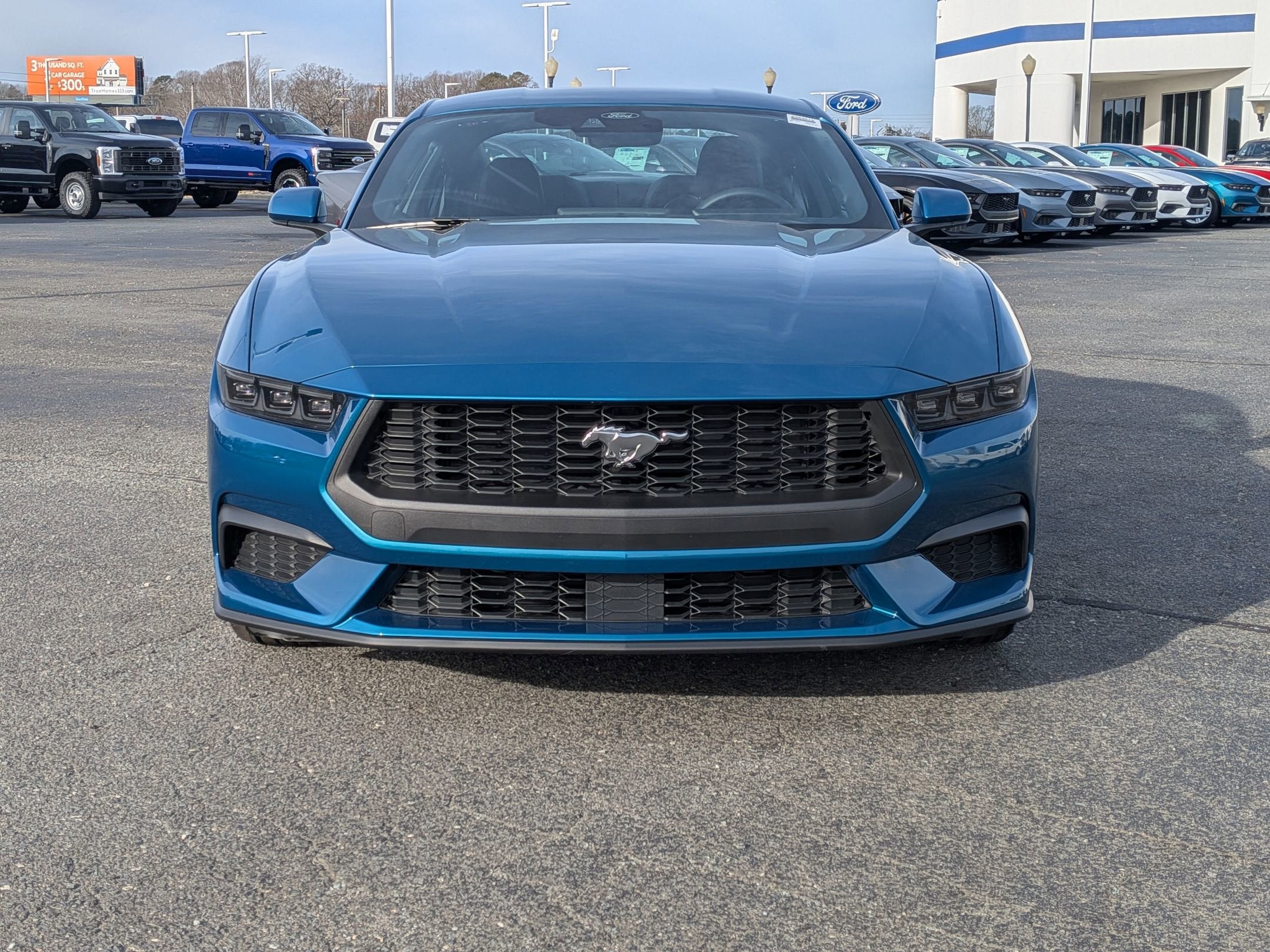 2026 Ford Mustang EcoBoost