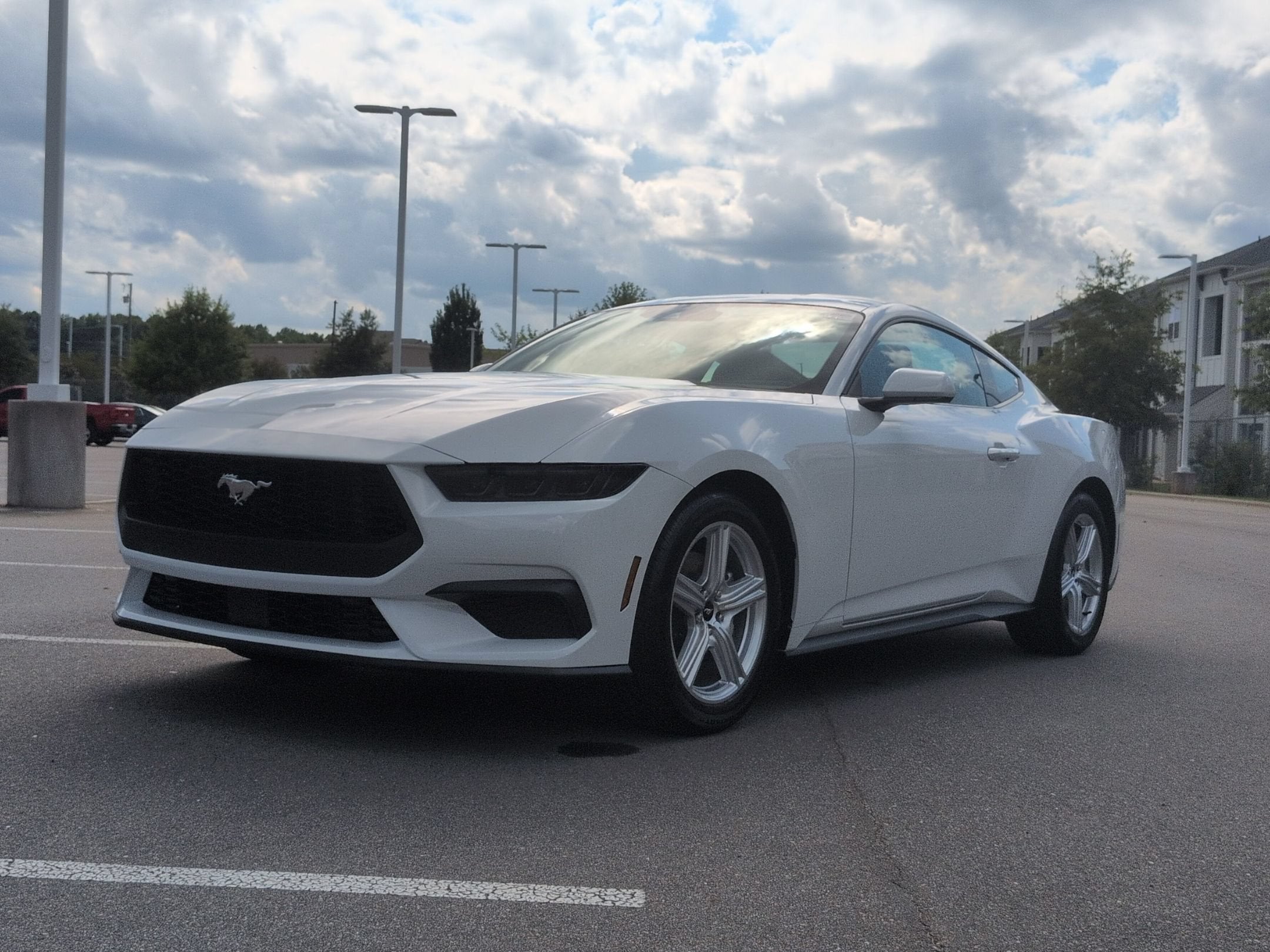 2026 Ford Mustang EcoBoost