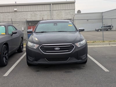 2018 Ford Taurus Limited