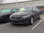 2018 Ford Taurus Limited