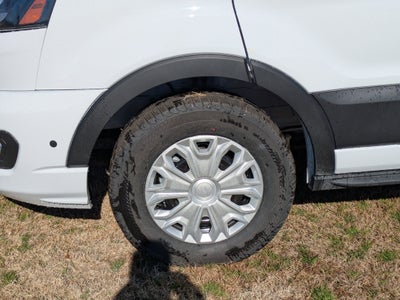 2026 Ford Transit Passenger Wagon XLT