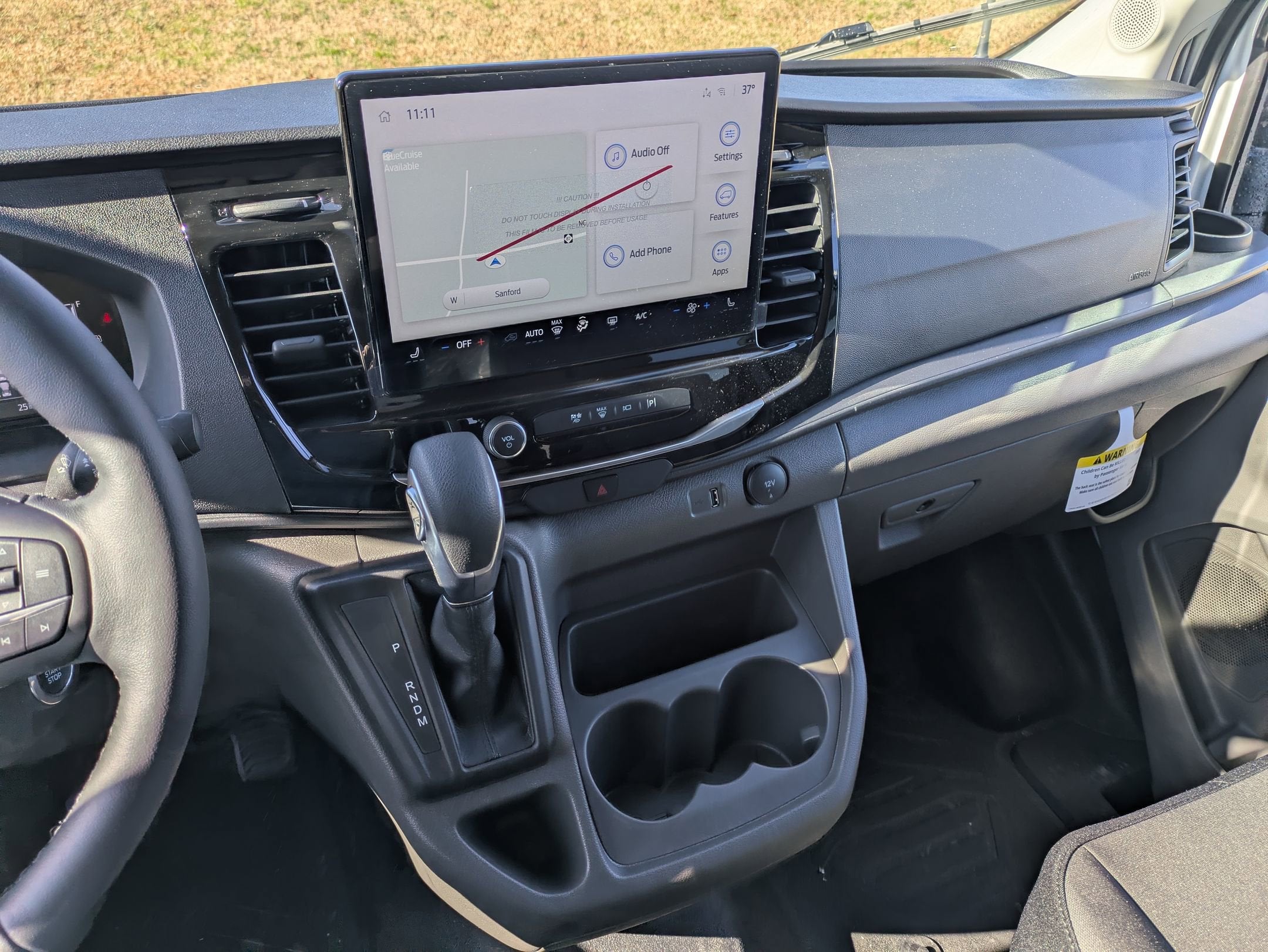 2026 Ford Transit Passenger Wagon XLT