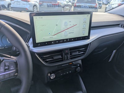 2026 Ford Escape PHEV