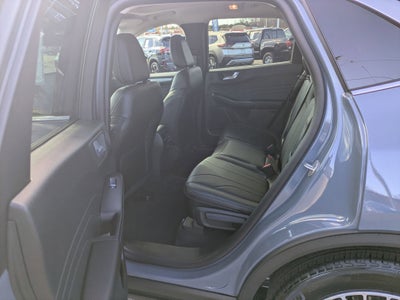 2026 Ford Escape PHEV