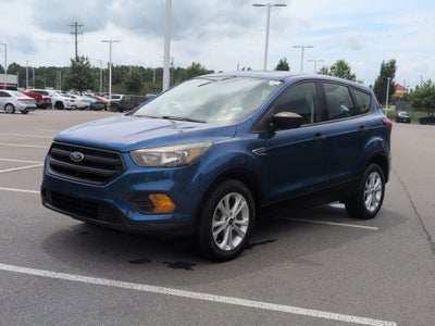 2019 Ford Escape S