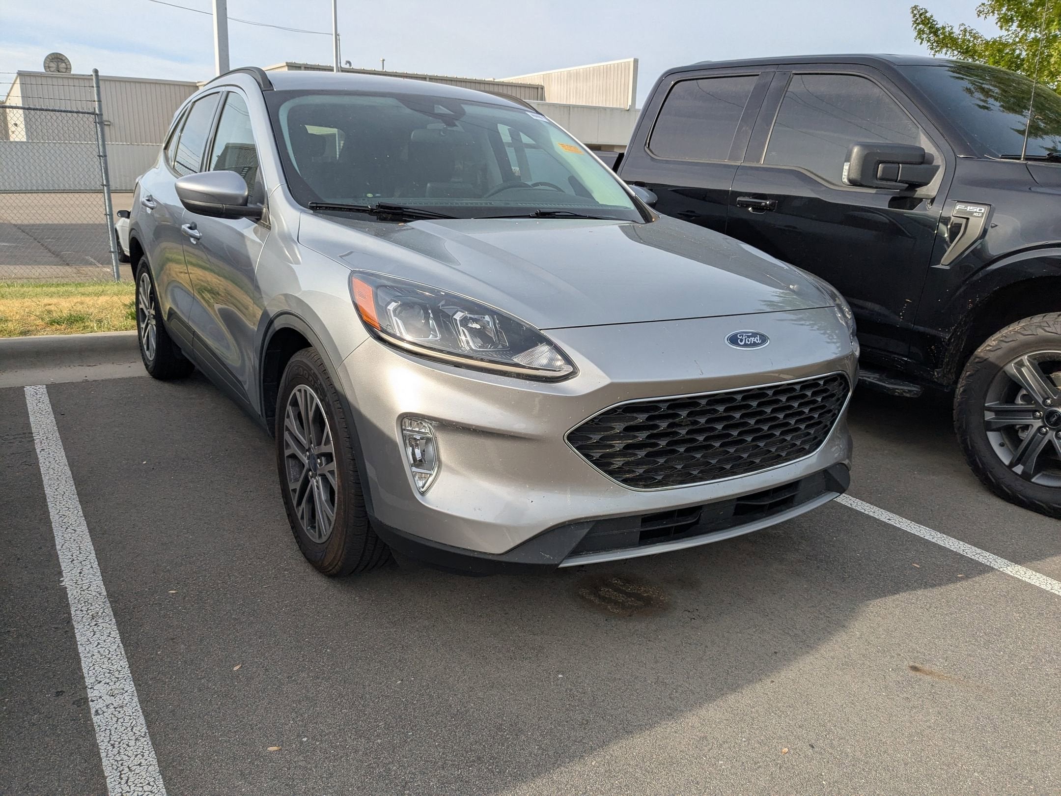2022 Ford Escape SEL