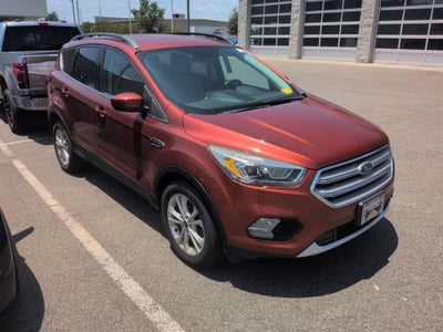 2019 Ford Escape SEL