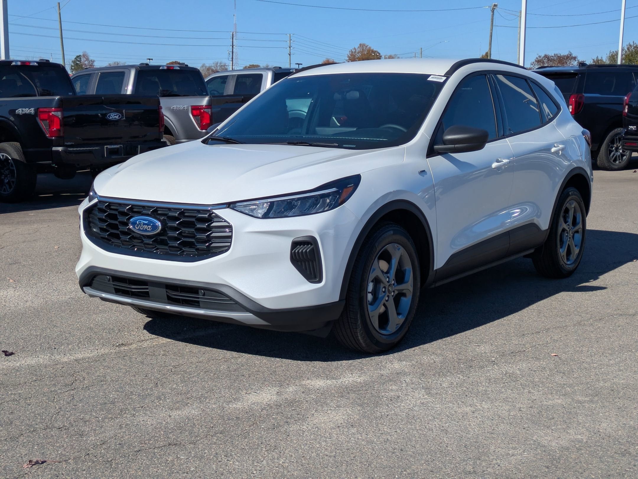 2026 Ford Escape ST-Line