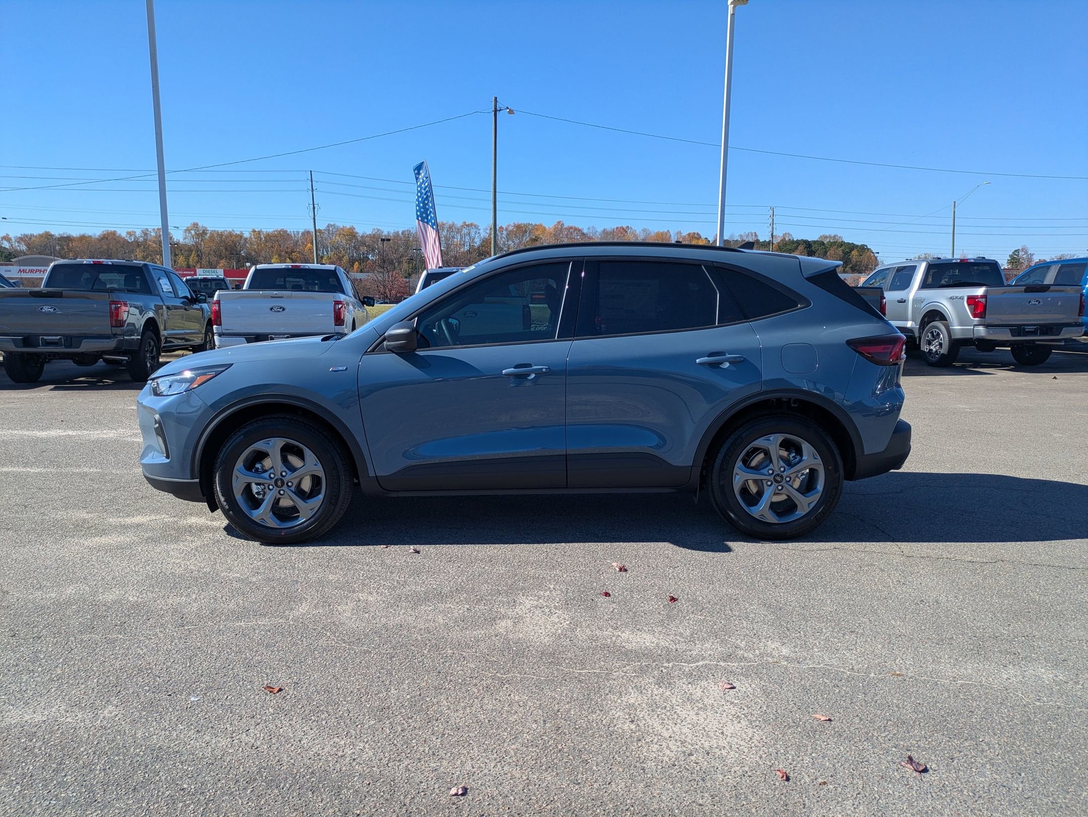 2026 Ford Escape ST-Line