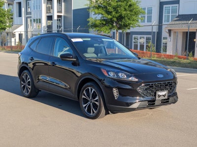 2022 Ford Escape SE