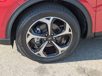 2025 Ford Escape ST-Line Select