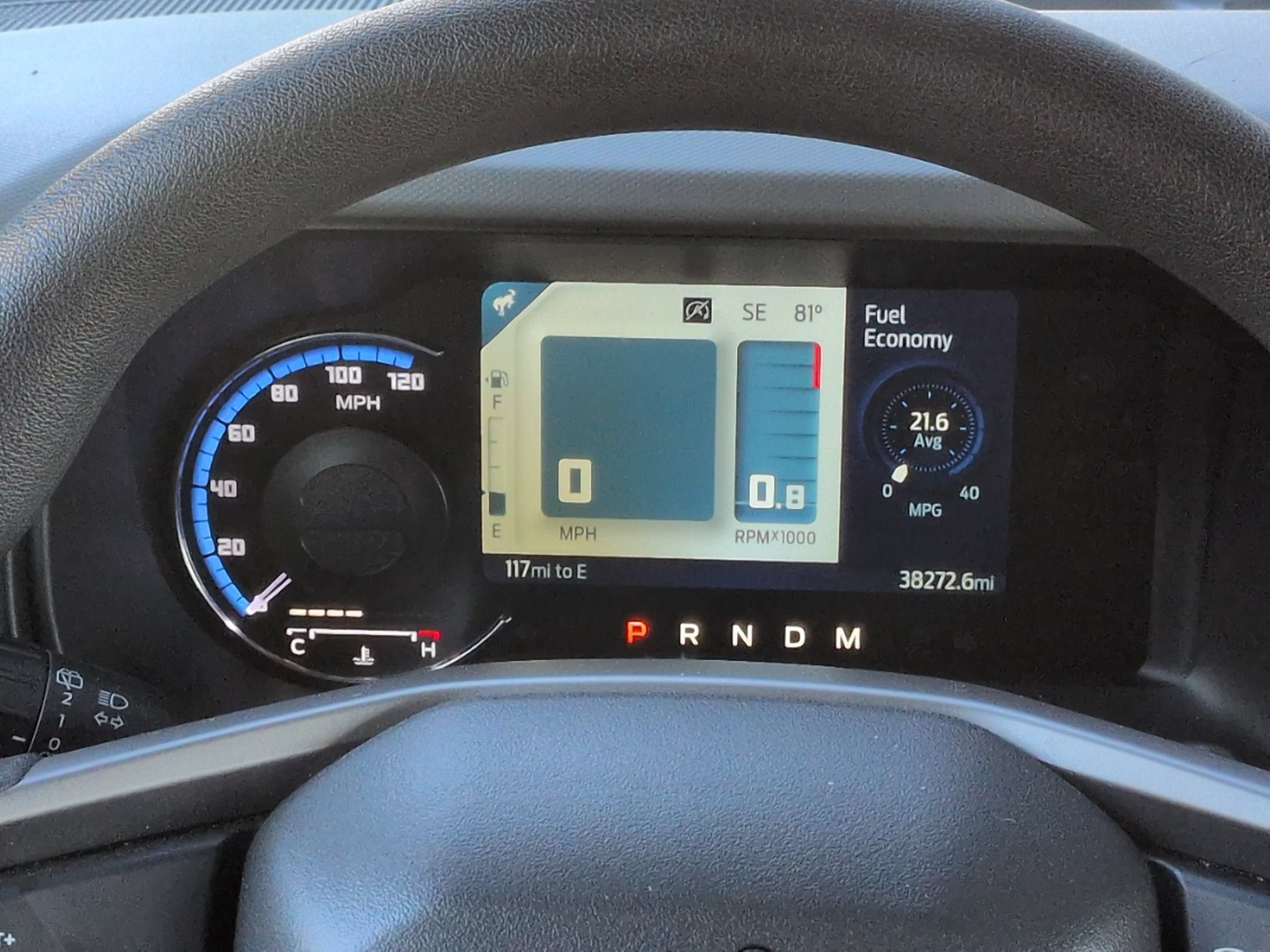 2022 Ford Bronco Base