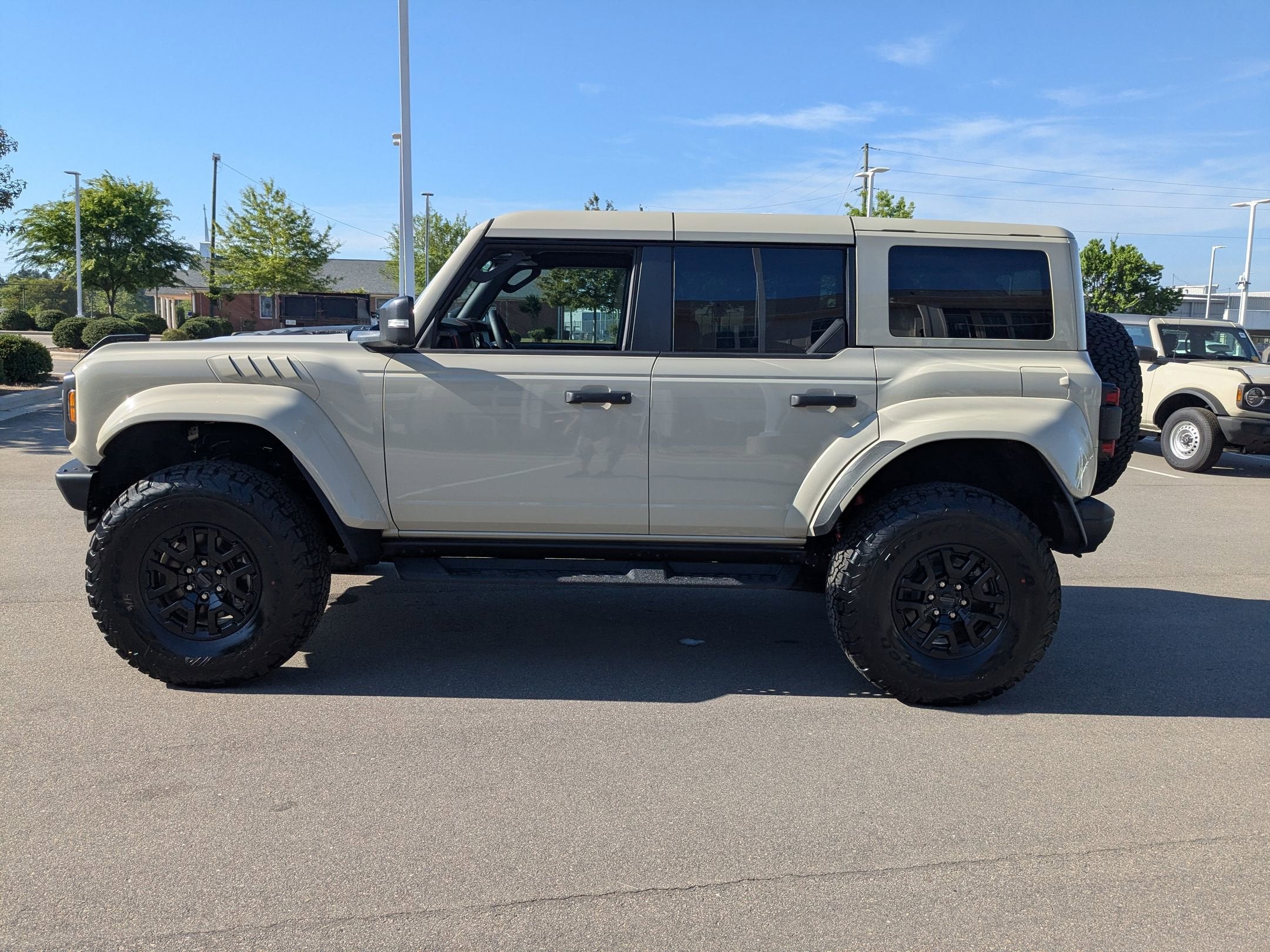 2026 Ford Bronco Raptor
