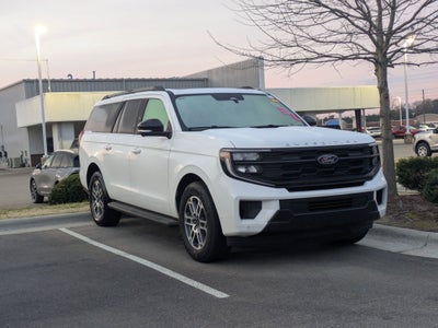 2025 Ford Expedition Max Active