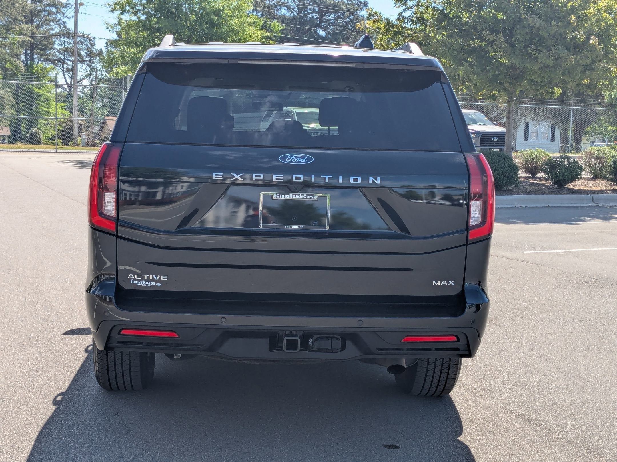 2025 Ford Expedition Max Active