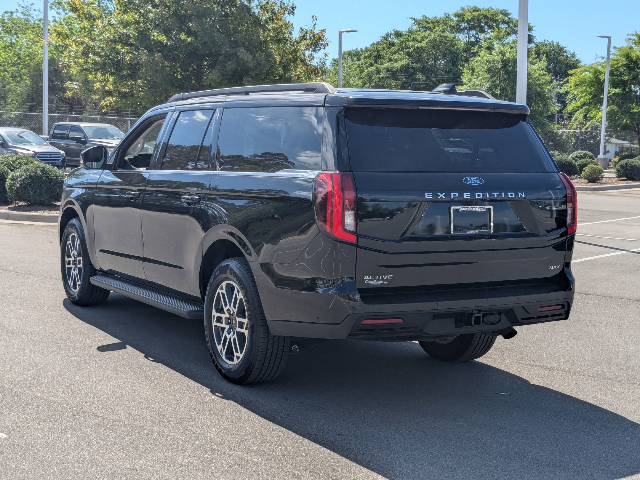 2025 Ford Expedition Max Active