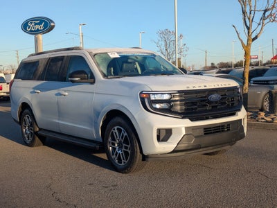 2025 Ford Expedition Max Active - Crossroads Courtesy Demo