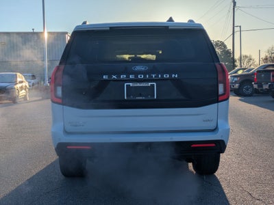 2025 Ford Expedition Max Active - Crossroads Courtesy Demo