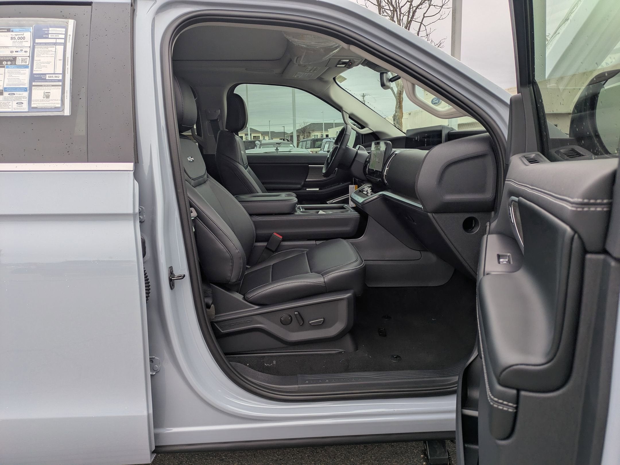 2025 Ford Expedition Max Platinum