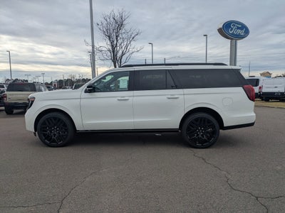 2026 Ford Expedition Max Platinum