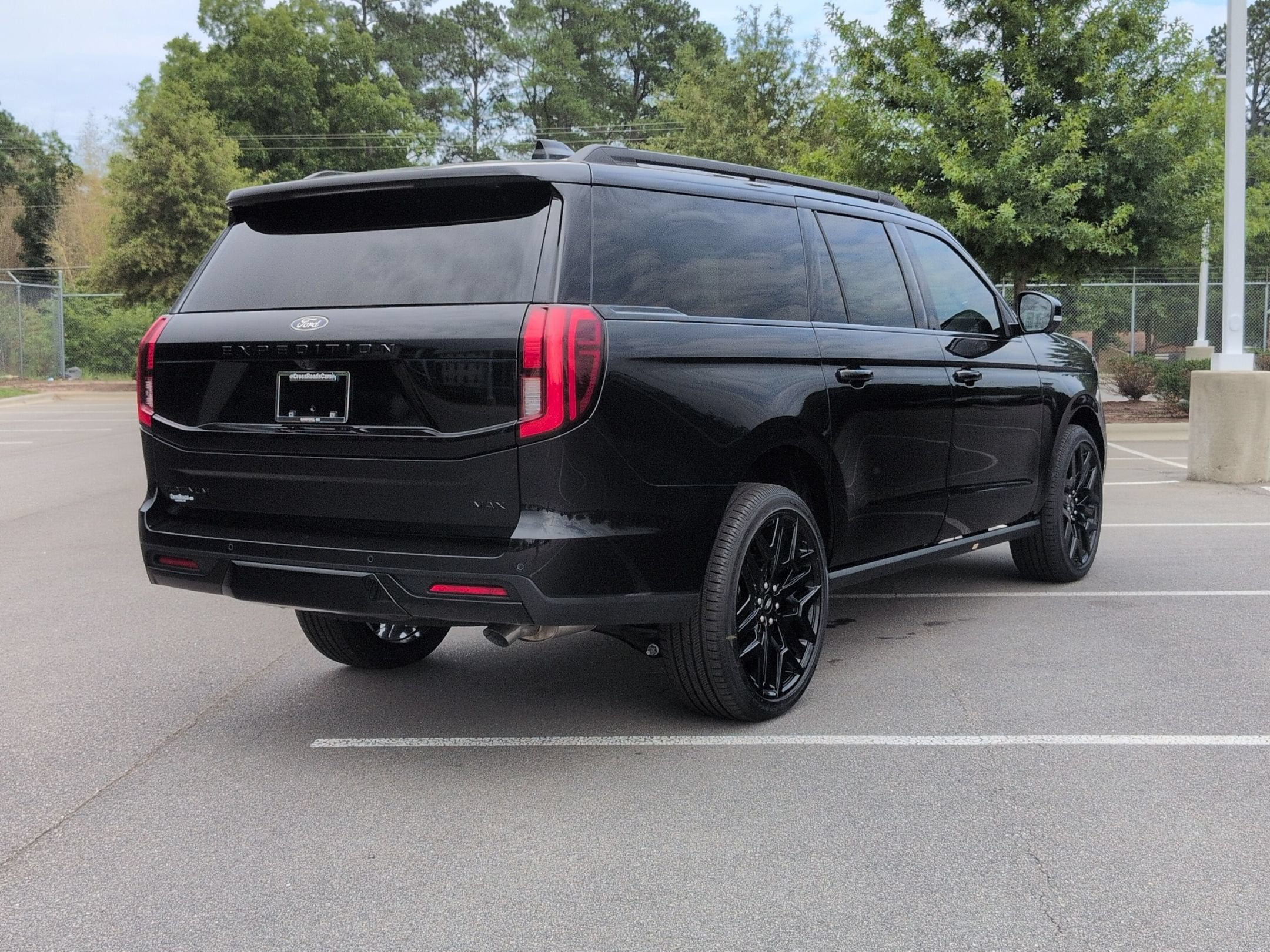 2027 Ford Expedition Max Platinum