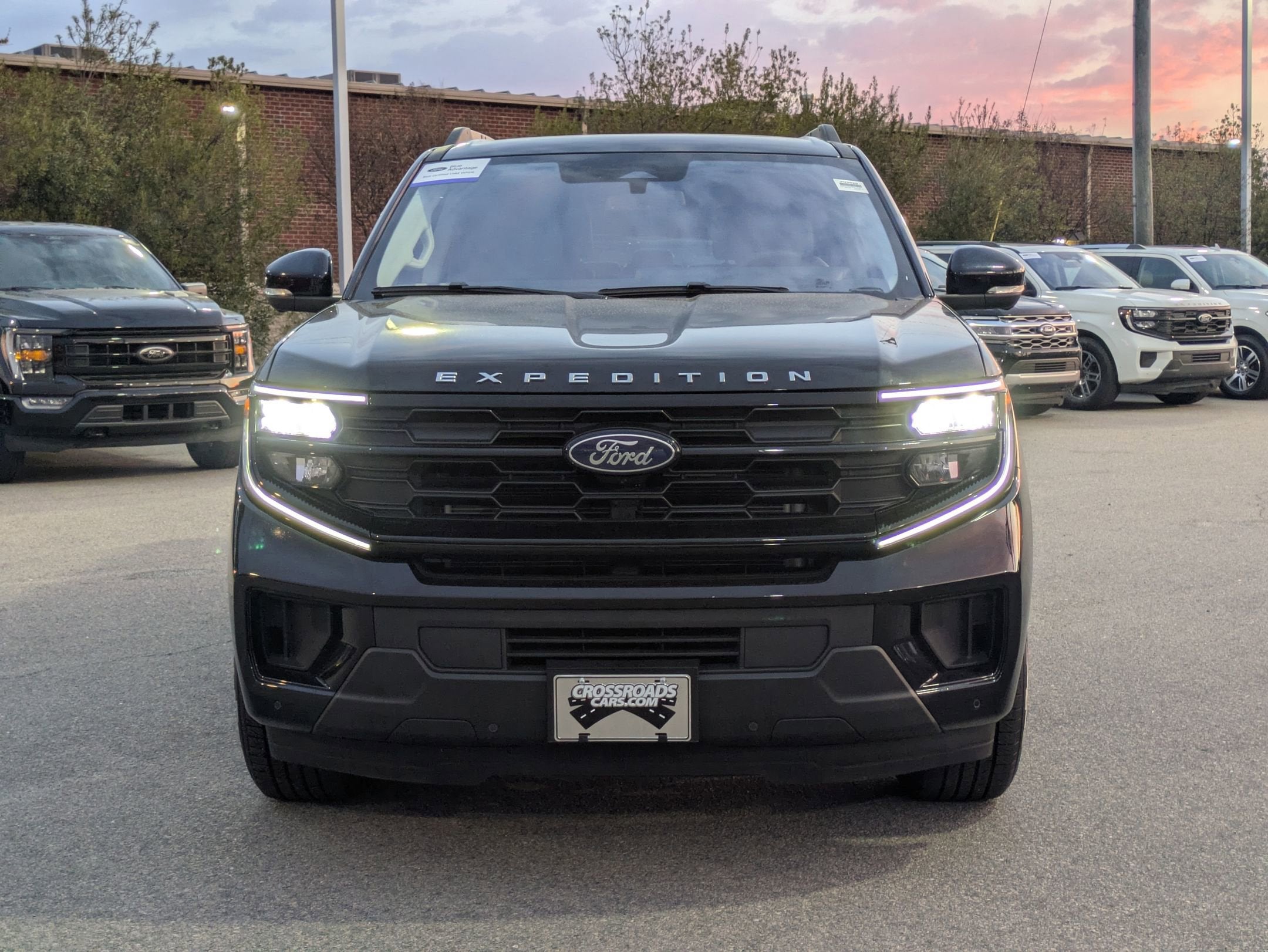 2025 Ford Expedition Active