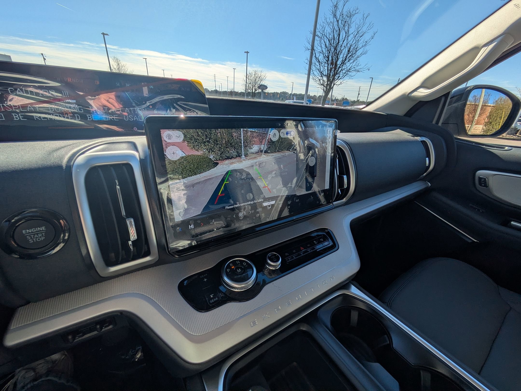 2026 Ford Expedition Active