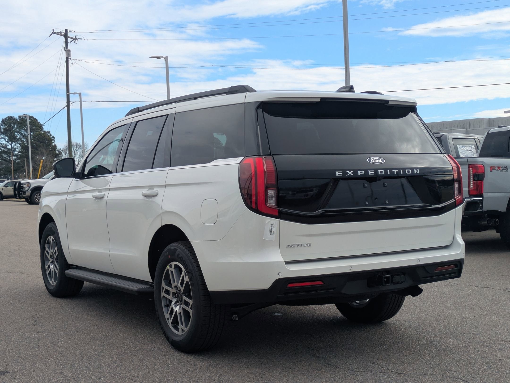 2026 Ford Expedition Active