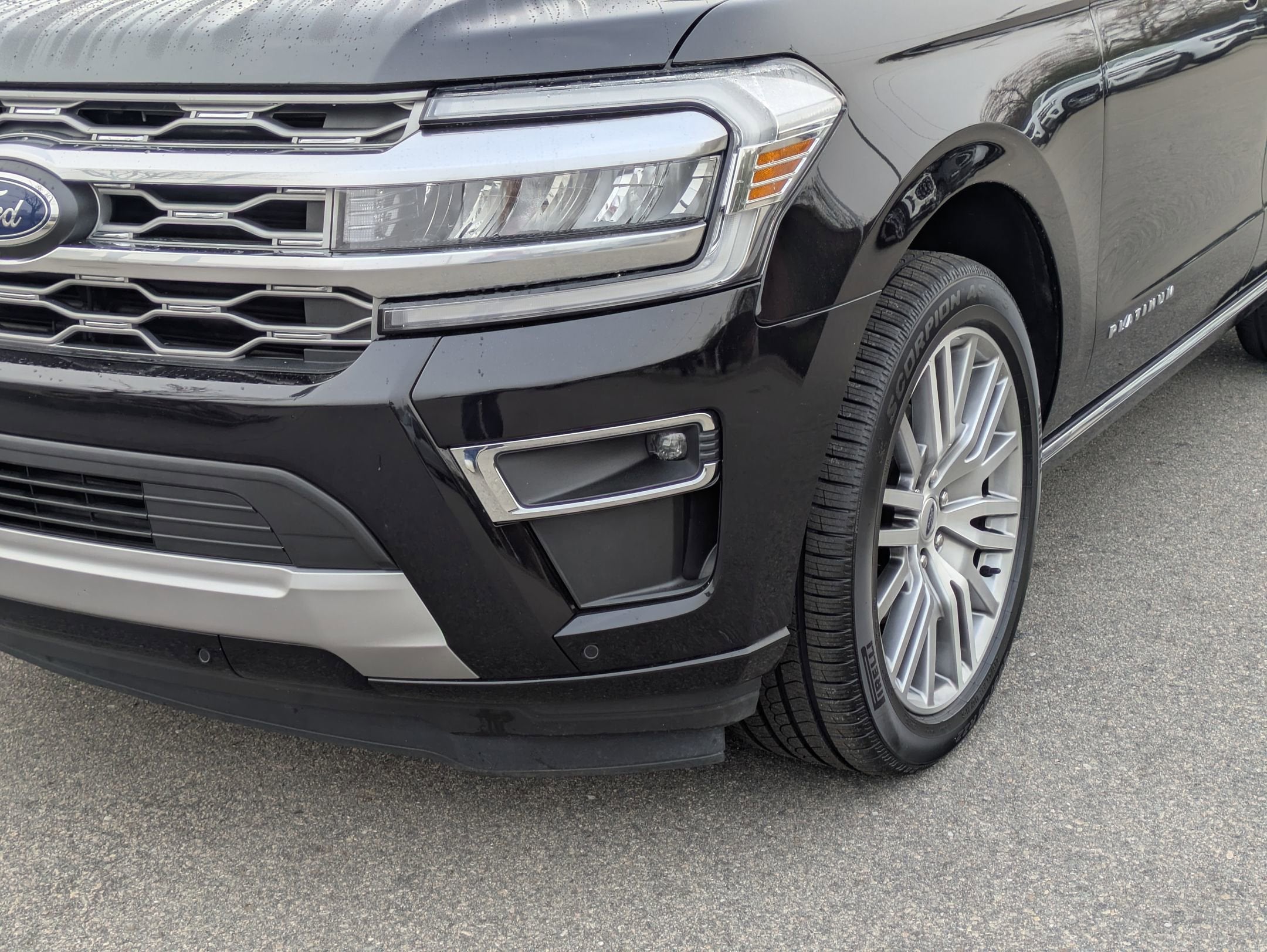 2023 Ford Expedition Platinum