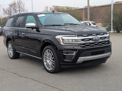 2023 Ford Expedition Platinum