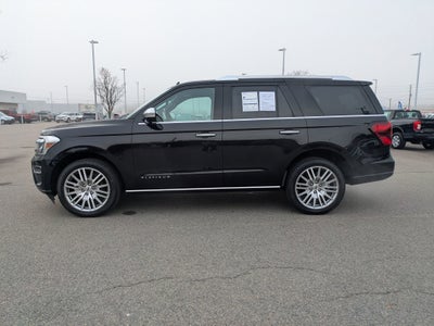 2023 Ford Expedition Platinum
