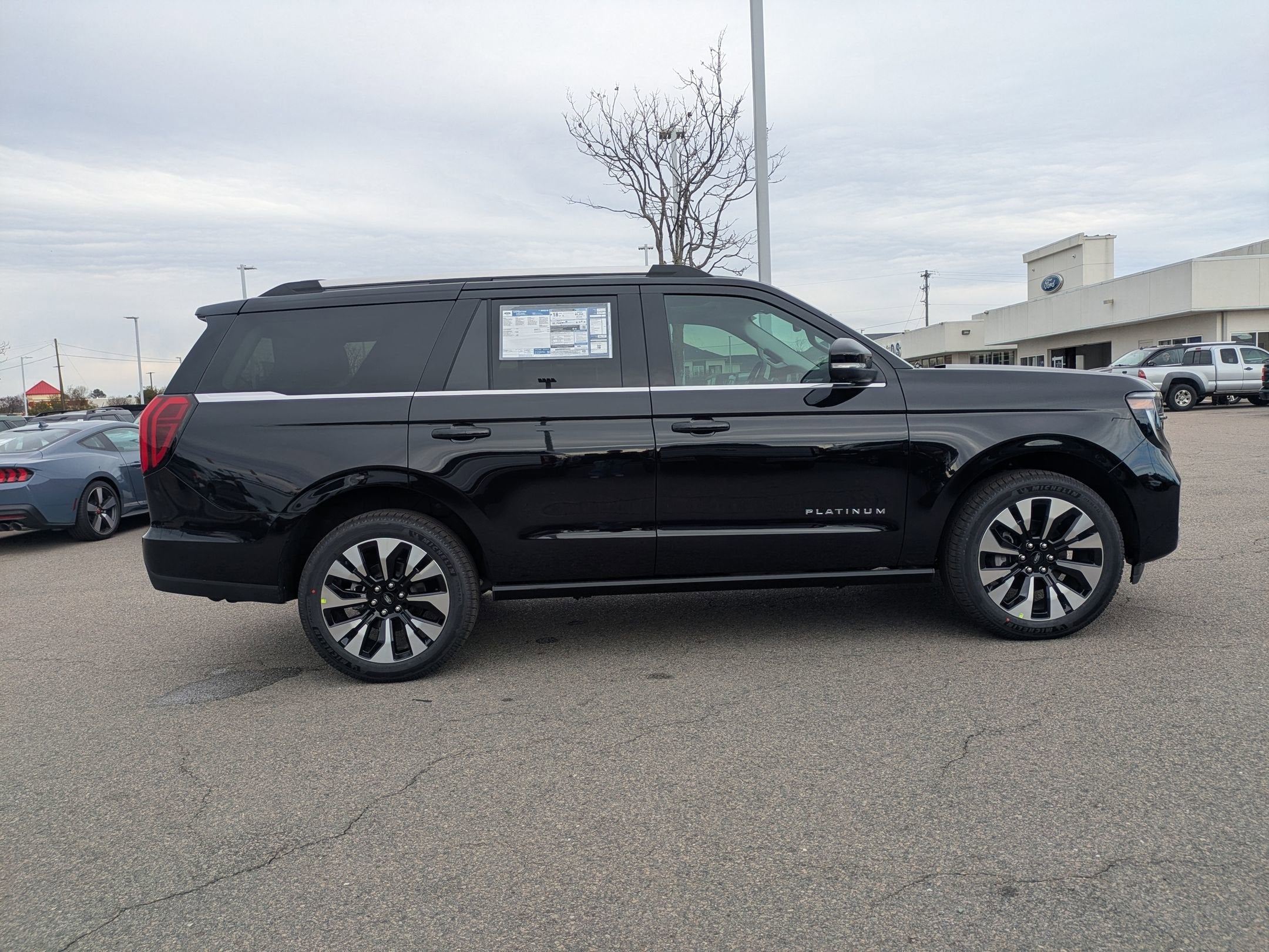 2026 Ford Expedition Platinum